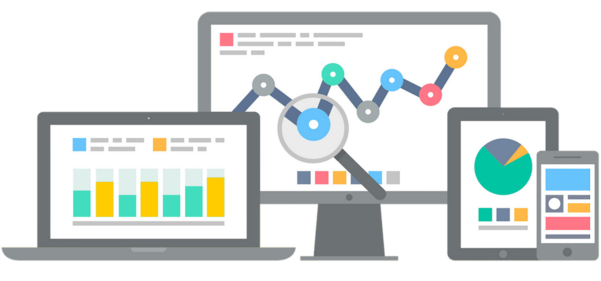 Des outils analytiques inédits